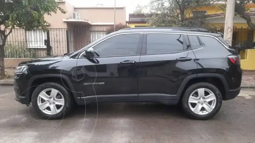 Jeep Compass 1.3 4X2 Sport Aut  2024 - foto 5