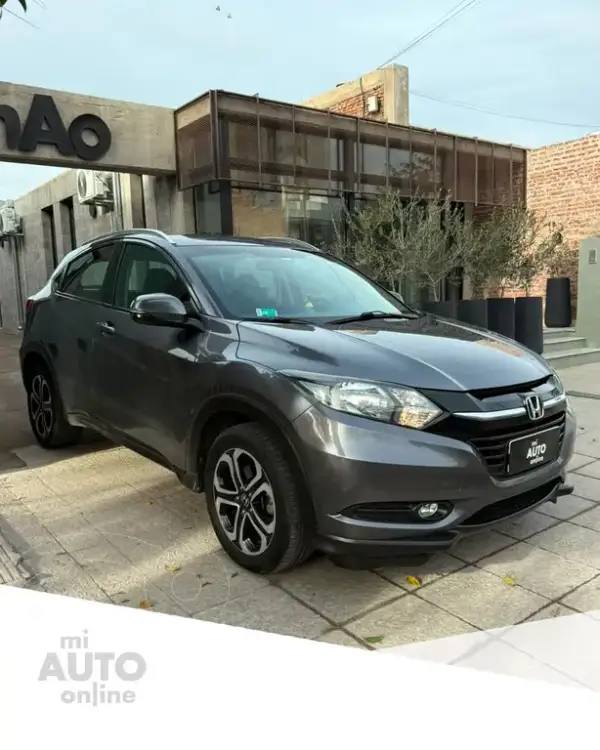 Honda Hr-V Hr-V 1.8 Ex  Cvt 2019 - foto 1