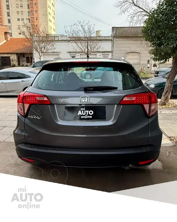 Honda Hr-V Hr-V 1.8 Ex  Cvt 2019 - foto 4
