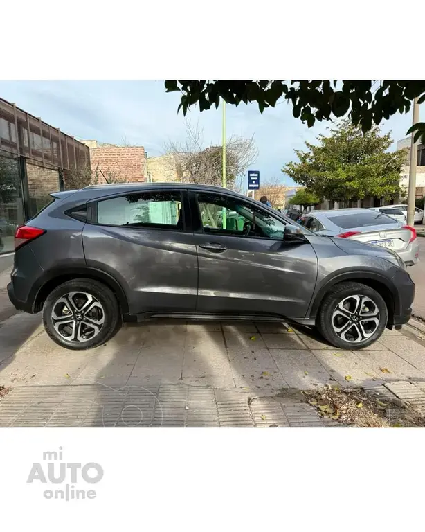 Honda Hr-V Hr-V 1.8 Ex  Cvt 2019 - foto 5