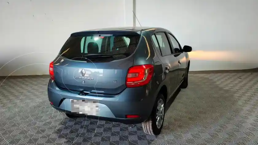 Renault Sandero 1.6 Dynamique  2018 - foto 3