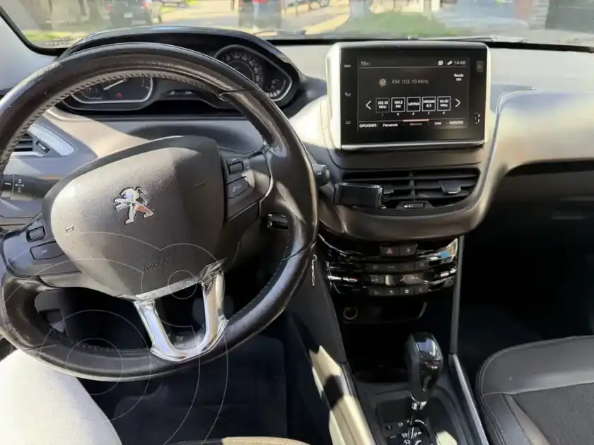 Peugeot 2008 Feline Tiptronic  2019 - foto 2