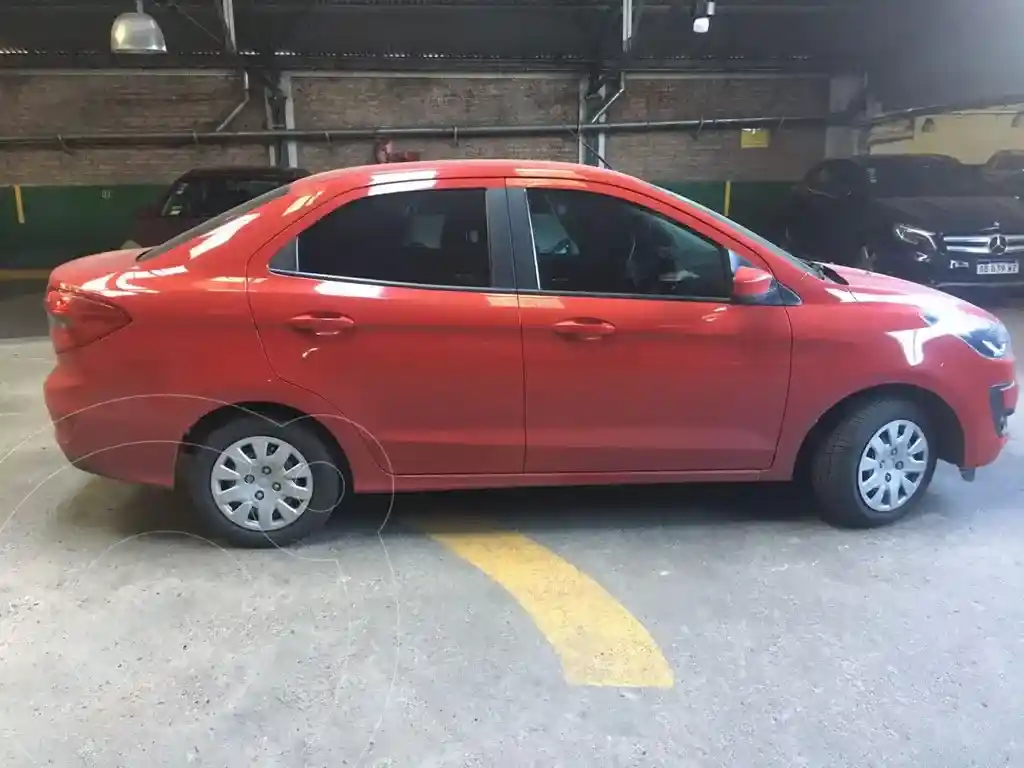 Ford Ka 1.5L S  2020 - foto 4