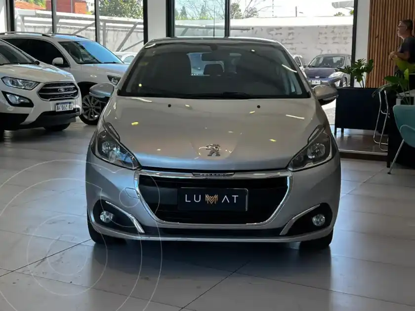 Peugeot 208 Allure 1.6  2018 - foto 3