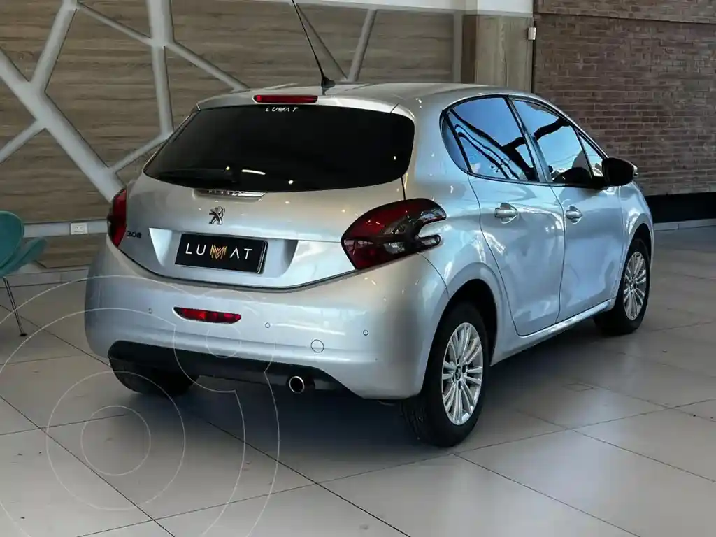 Peugeot 208 Allure 1.6  2018 - foto 5