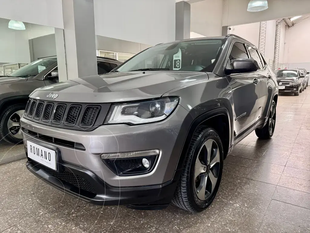 Jeep Compass 2.4 4X2 Longitude Aut (2360 Cc) 2018 - foto 3
