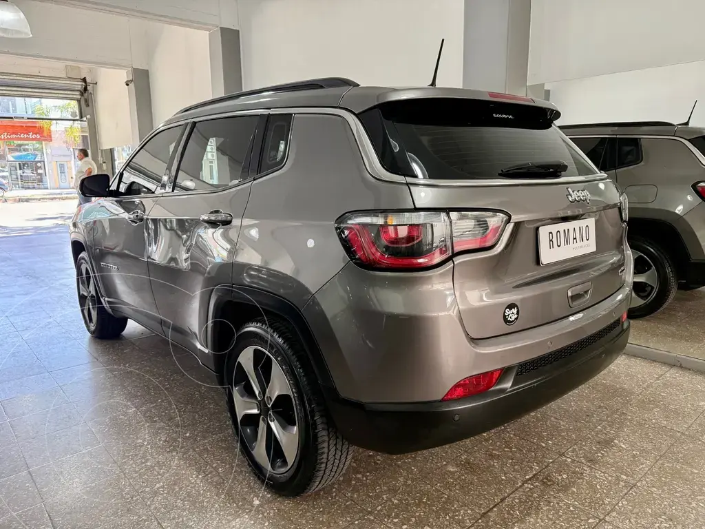 Jeep Compass 2.4 4X2 Longitude Aut (2360 Cc) 2018 - foto 4