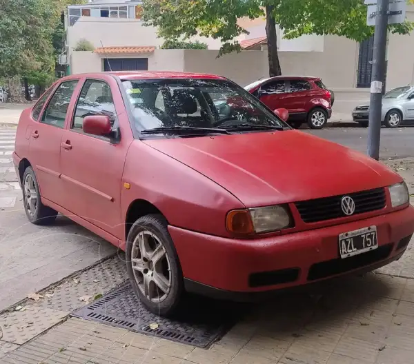 Volkswagen Polo Classic 1.9 Sd Full (N/D) 1996 - foto 1