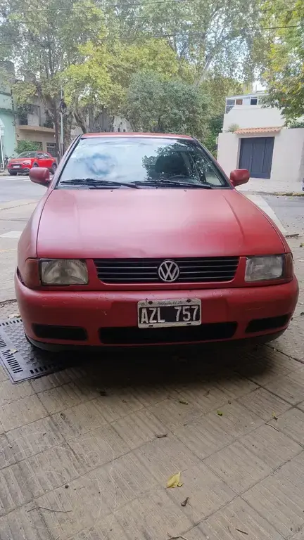 Volkswagen Polo Classic 1.9 Sd Full (N/D) 1996 - foto 2
