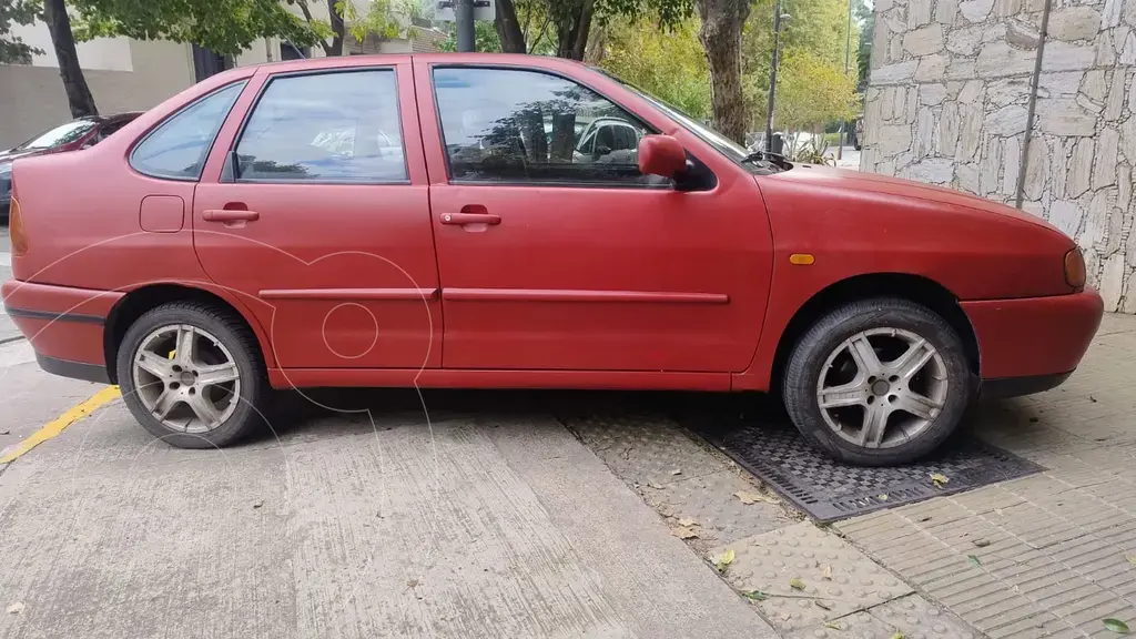 Volkswagen Polo Classic 1.9 Sd Full (N/D) 1996 - foto 4