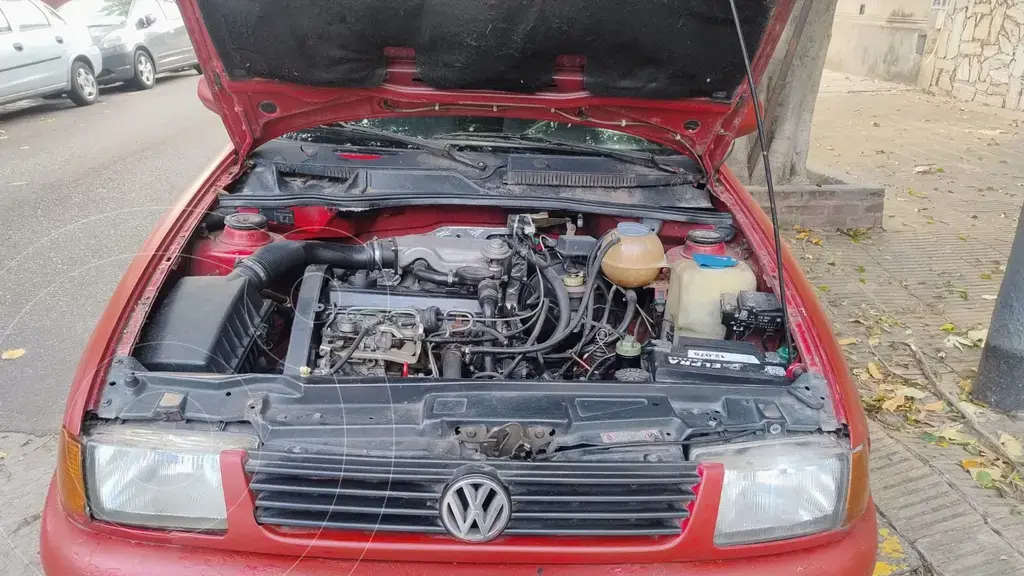 Volkswagen Polo Classic 1.9 Sd Full (N/D) 1996 - foto 5
