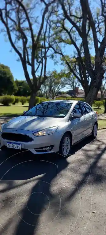 Ford Focus Sedán 1.6L S  2016 - foto 1