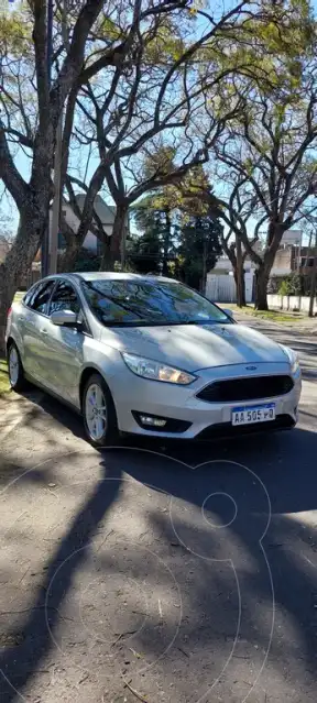 Ford Focus Sedán 1.6L S  2016 - foto 2