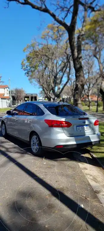 Ford Focus Sedán 1.6L S  2016 - foto 3