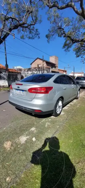 Ford Focus Sedán 1.6L S  2016 - foto 4