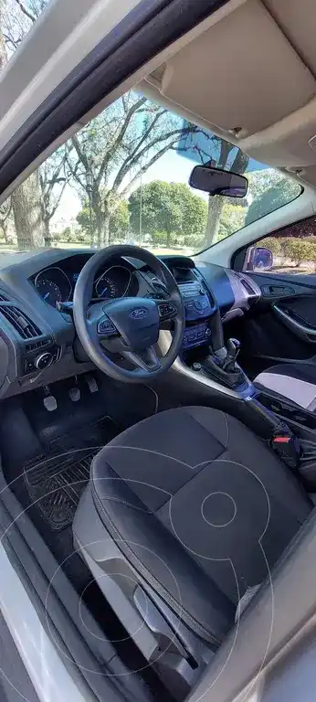 Ford Focus Sedán 1.6L S  2016 - foto 5