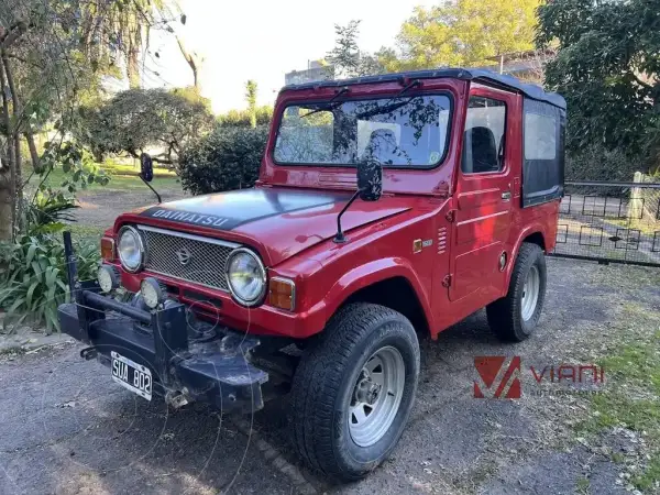 Daihatsu Feroza 1980 - foto 1