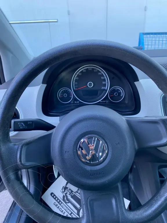 Volkswagen Up! 5P 1.0 Move Up! 2016/17 (999 Cc) 2016 - foto 4