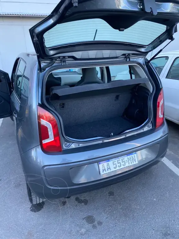 Volkswagen Up! 5P 1.0 Move Up! 2016/17 (999 Cc) 2016 - foto 5