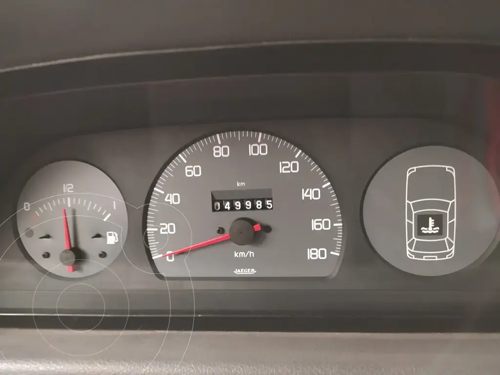 Fiat Uno 3P 1.3 S Mpi  2000 - foto 3
