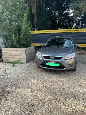 Ford Focus 5P 2.0L Ghia  2013 - foto 1