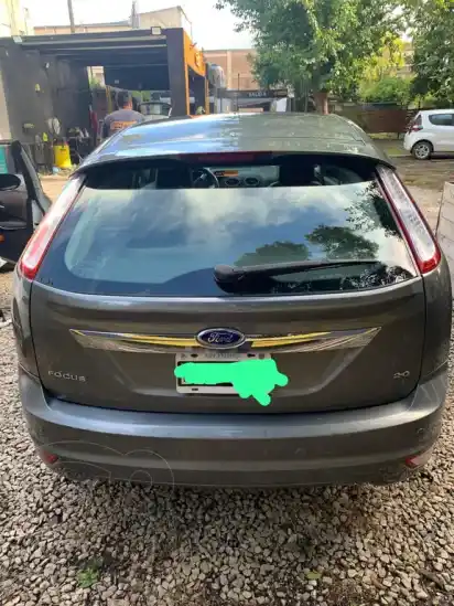 Ford Focus 5P 2.0L Ghia  2013 - foto 3