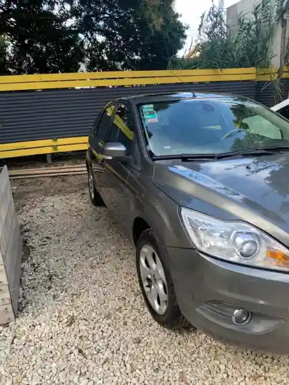 Ford Focus 5P 2.0L Ghia  2013 - foto 4