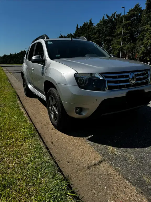 Renault Duster Edición Limitada Tech Road 4X4 (1998 Cc) 2014 - foto 2