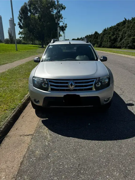 Renault Duster Edición Limitada Tech Road 4X4 (1998 Cc) 2014 - foto 5