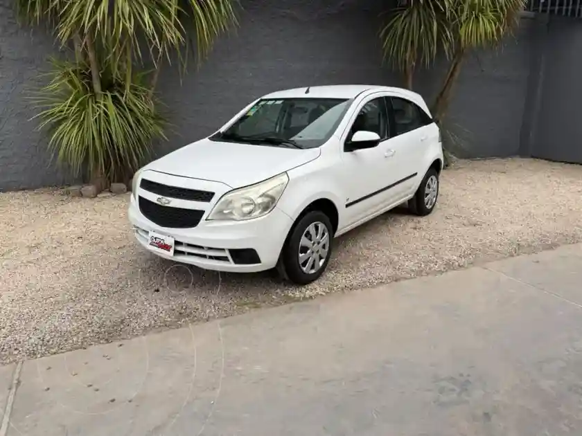 Chevrolet Agile Agile 1.4 Lt  2012 - foto 1