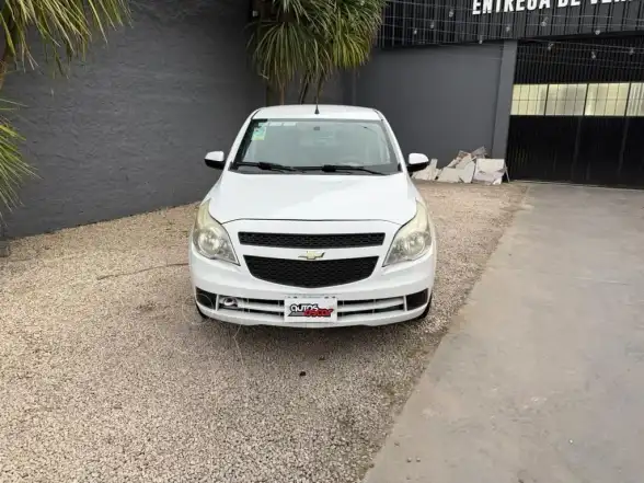 Chevrolet Agile Agile 1.4 Lt  2012 - foto 2