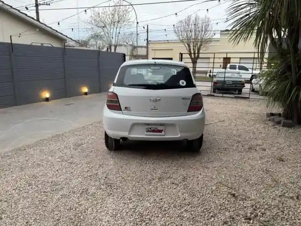 Chevrolet Agile Agile 1.4 Lt  2012 - foto 5
