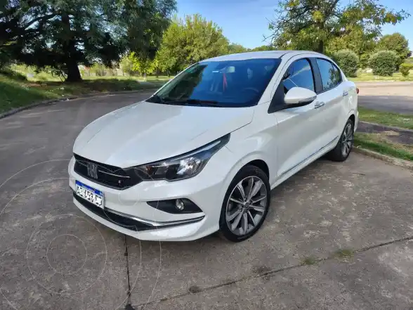 Fiat Cronos 1.8L Precision Pack Premium  2021 - foto 4
