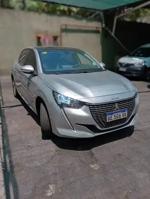 Peugeot 208 Active 1.6 2021 - foto 1