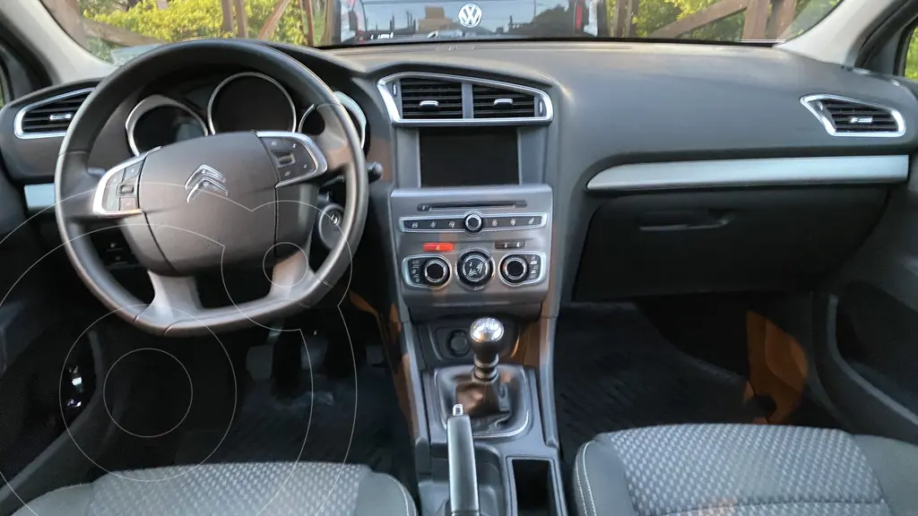 Citroën C4 Lounge 1.6 Feel (1598 Cc) 2018 - foto 3