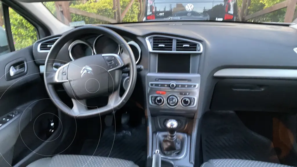 Citroën C4 Lounge 1.6 Feel (1598 Cc) 2018 - foto 5
