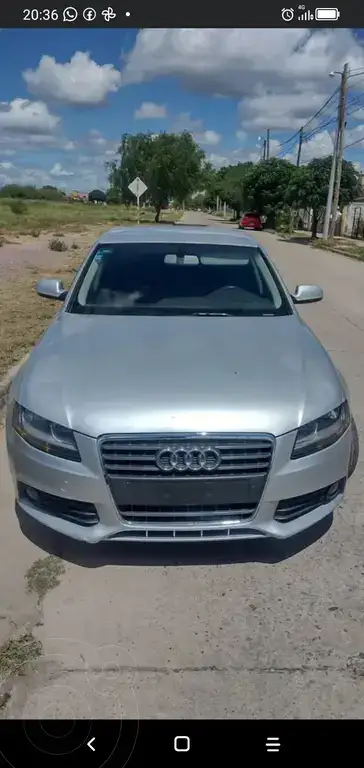 Audi A4 1.8 T Fsi Attraction (160Cv) (1798 Cc) 2012 - foto 1