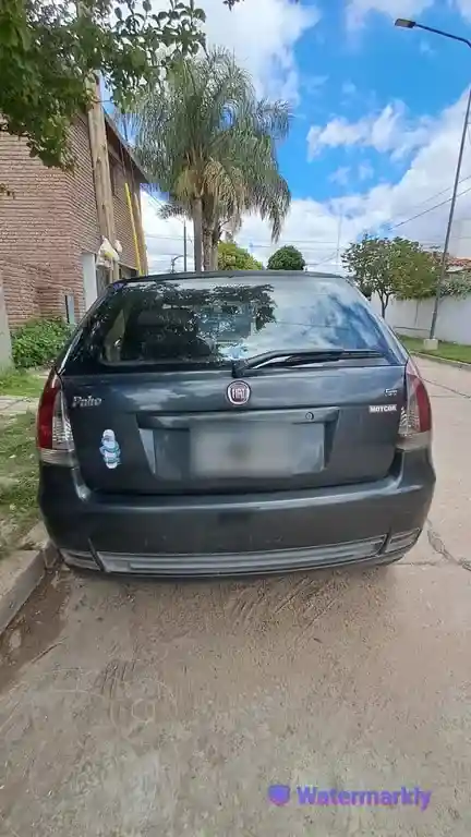 Fiat Palio Fire 5P Top  2014 - foto 4