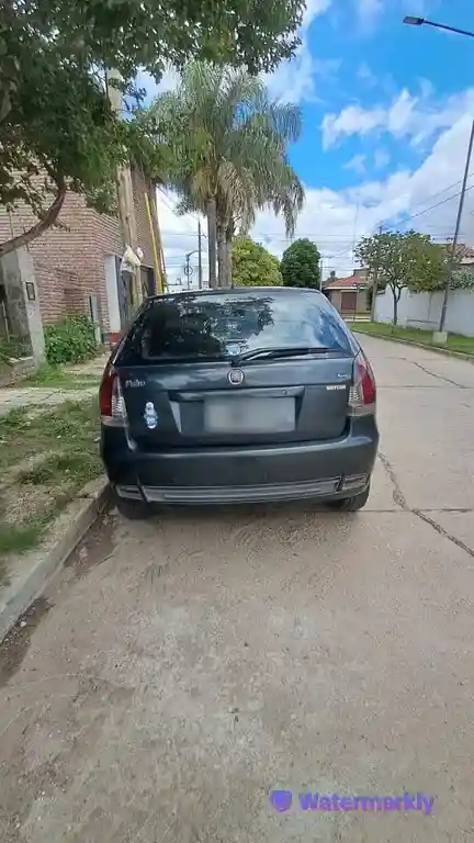 Fiat Palio Fire 5P Top  2014 - foto 5