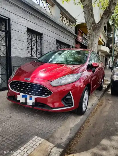 Ford Fiesta Kinetic Se Plus  2018 - foto 1