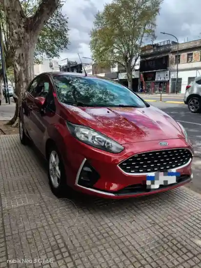 Ford Fiesta Kinetic Se Plus  2018 - foto 2