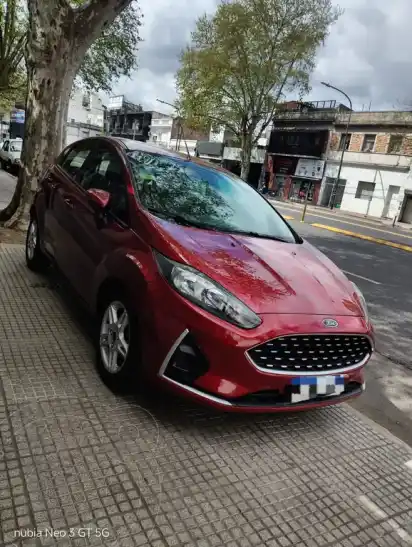 Ford Fiesta Kinetic Se Plus  2018 - foto 3