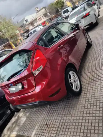 Ford Fiesta Kinetic Se Plus  2018 - foto 4