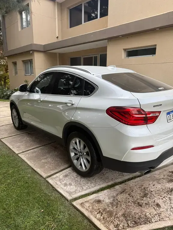 Bmw X4 Xdrive 20I Active (1997 Cc) 2019 - foto 3