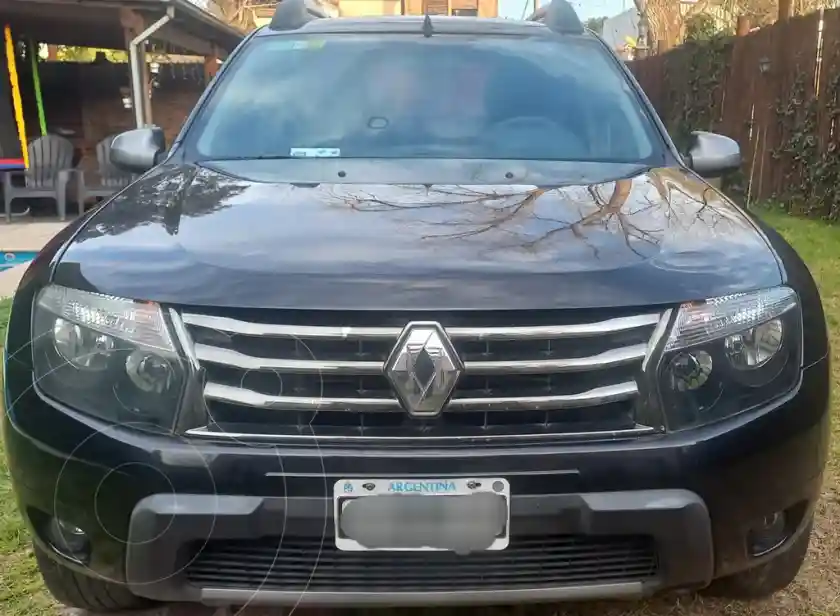 Renault Duster Edición Limitada Tech Road  2014 - foto 1