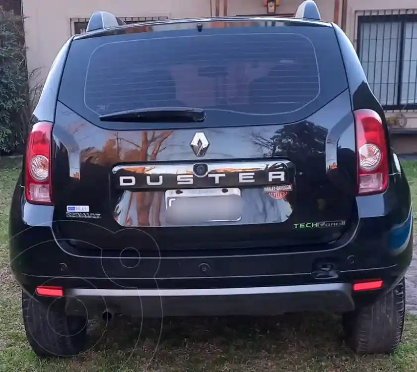 Renault Duster Edición Limitada Tech Road  2014 - foto 3
