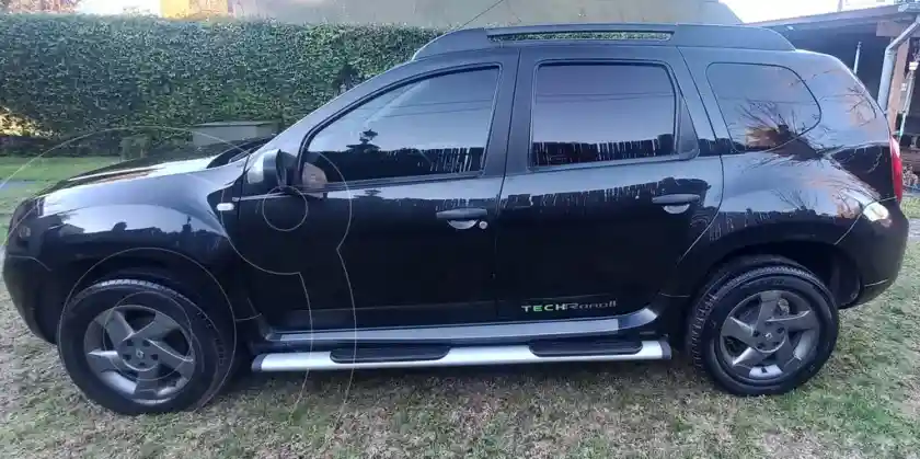 Renault Duster Edición Limitada Tech Road  2014 - foto 4
