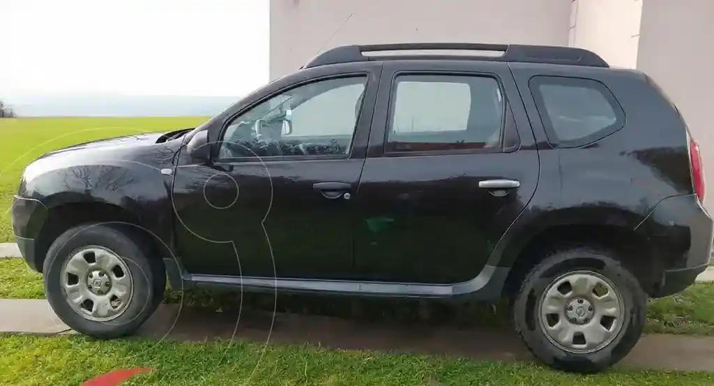 Renault Duster Confort Plus  2013 - foto 3