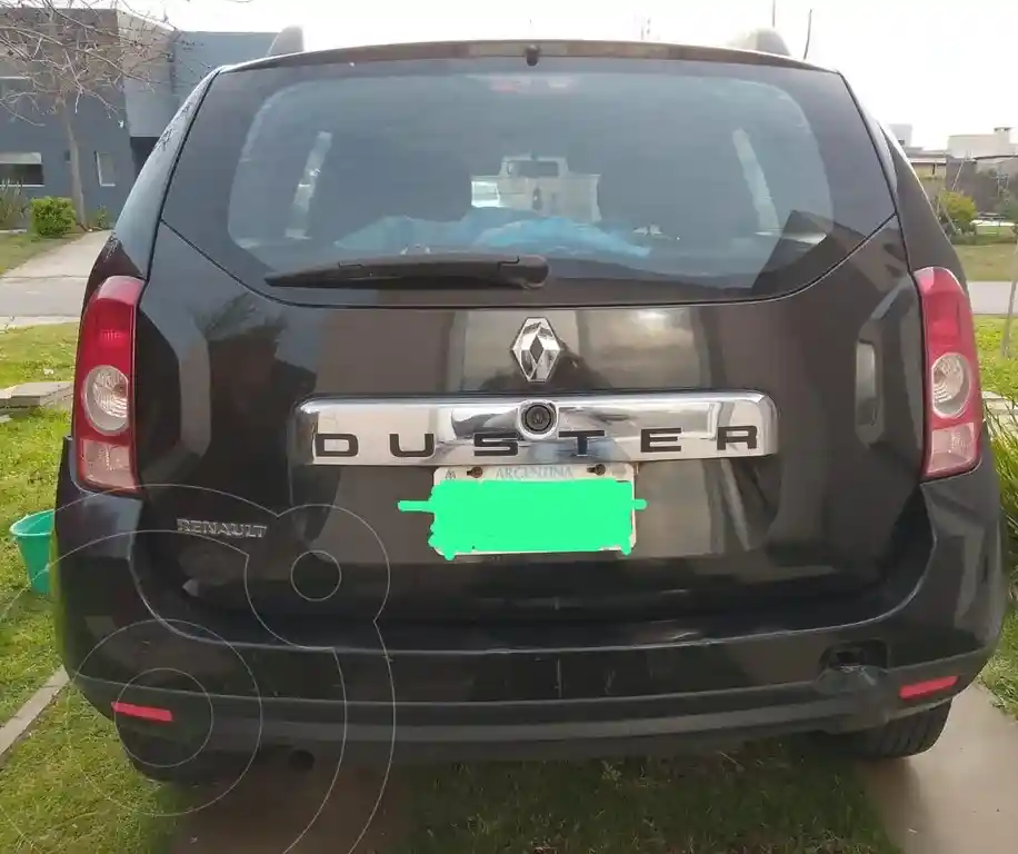 Renault Duster Confort Plus  2013 - foto 4