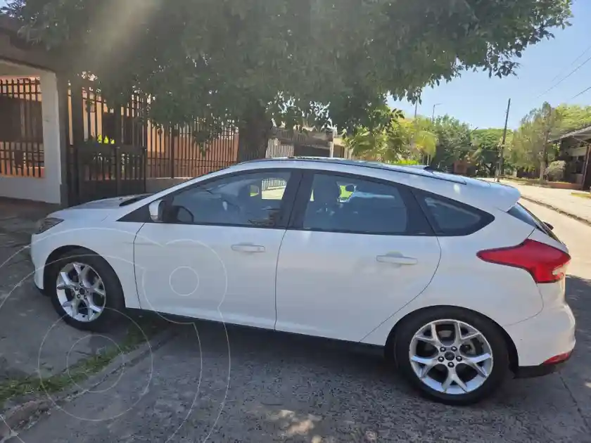 Ford Focus 5P 2.0L Se Plus Aut  2017 - foto 1